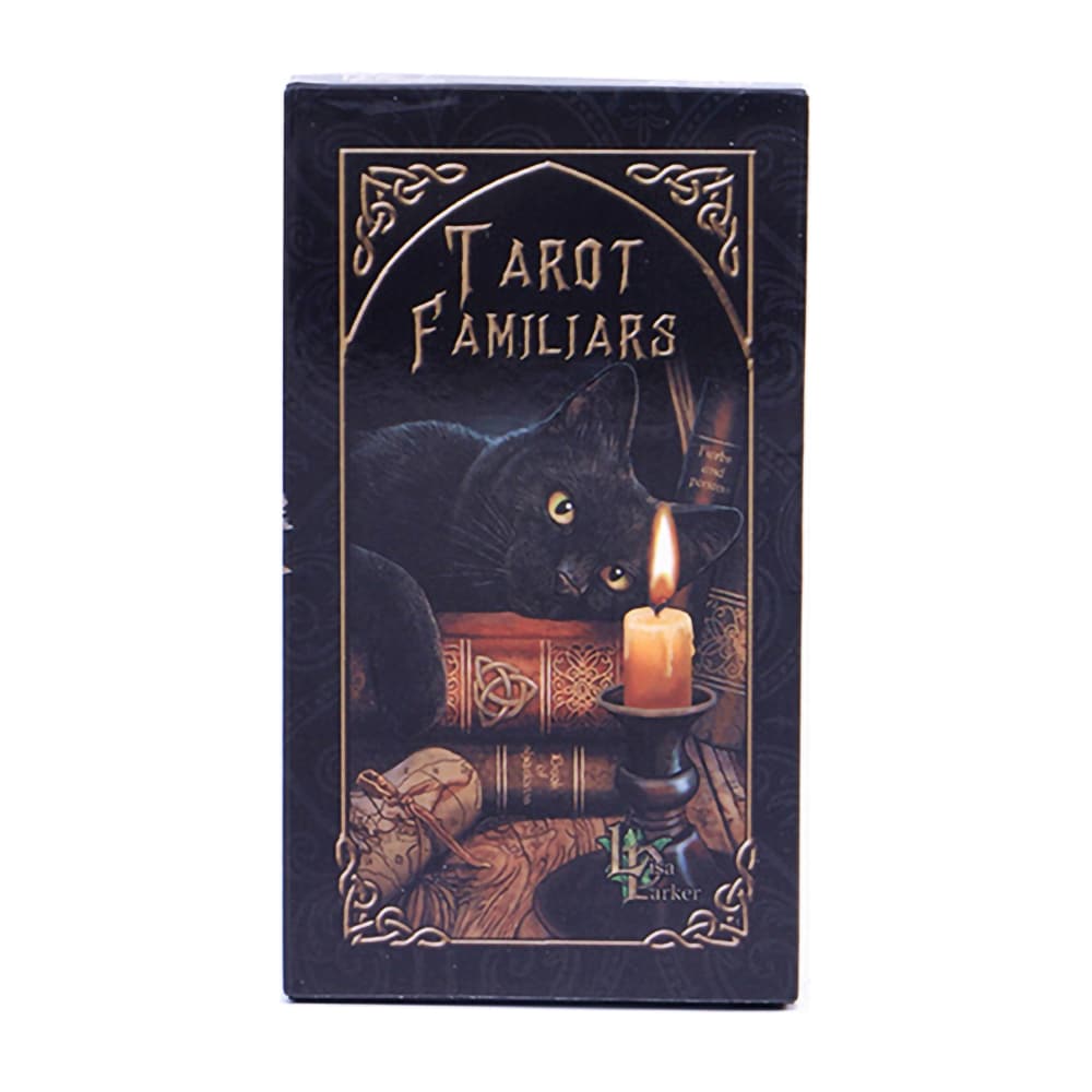 Tarotkort - Tarot Familiars