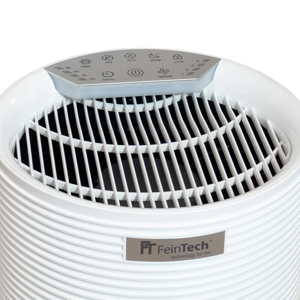 FeinTech Luftrenser med HEPA-Filter