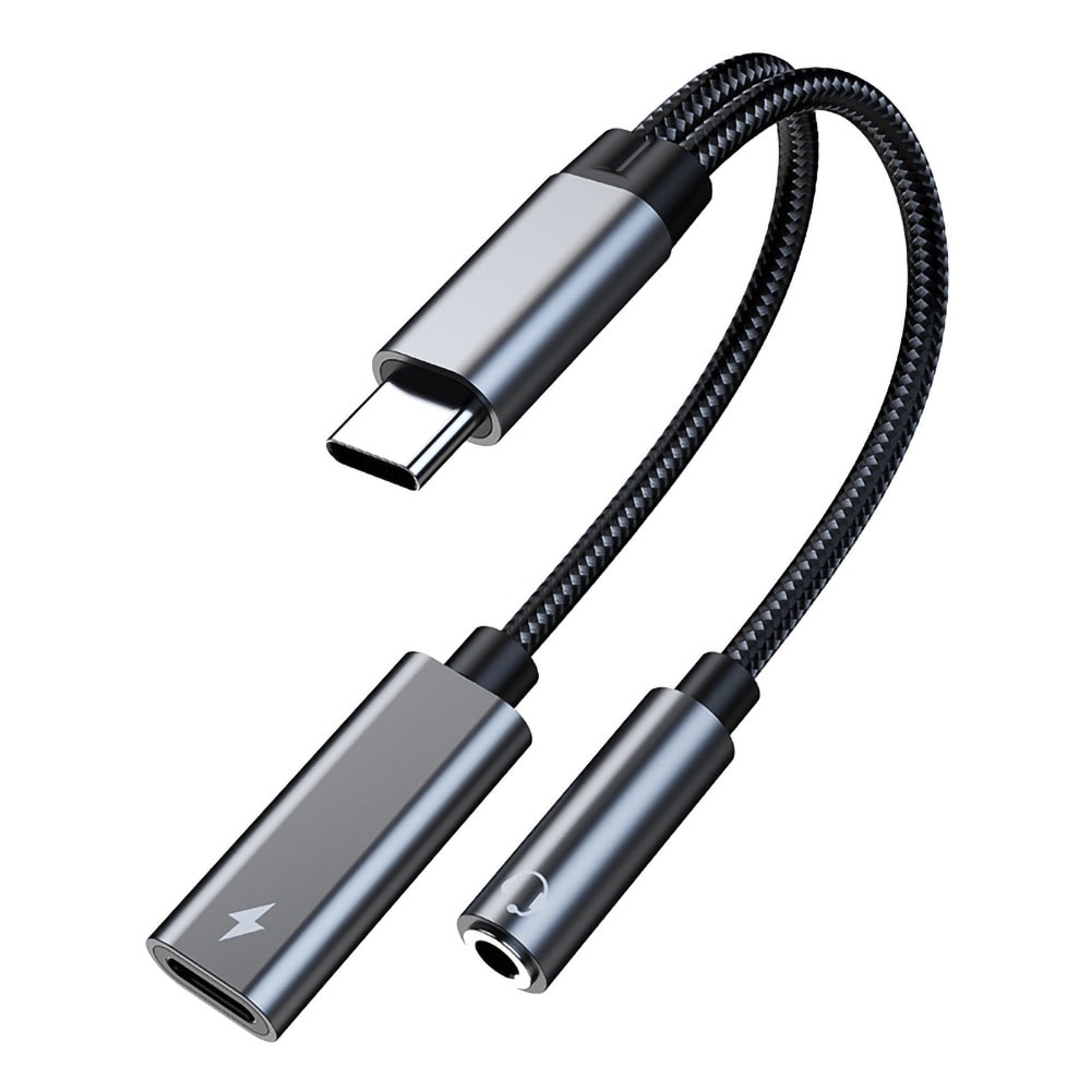 USB-C til USB & USB-C hunn