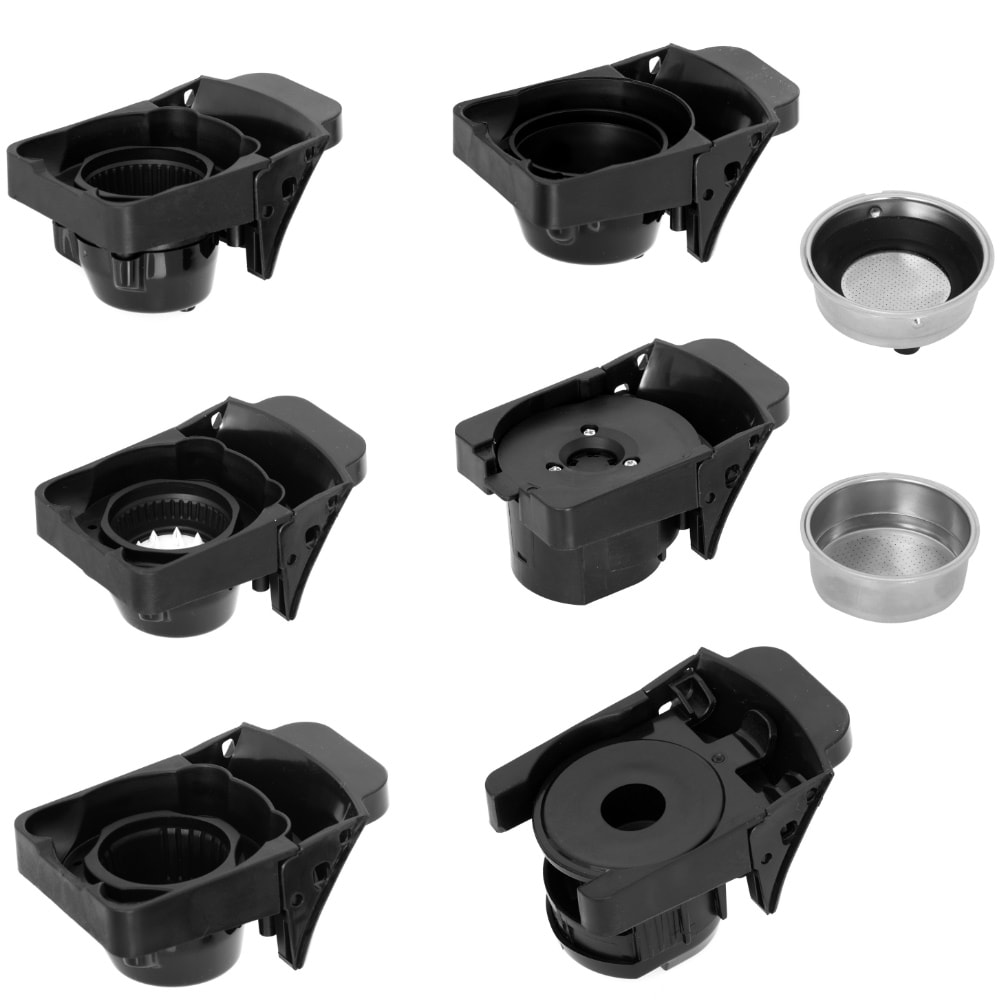 Kaffemaskin kapsel for Nespresso / Dolce Gusto / Lavazza / Caffitali