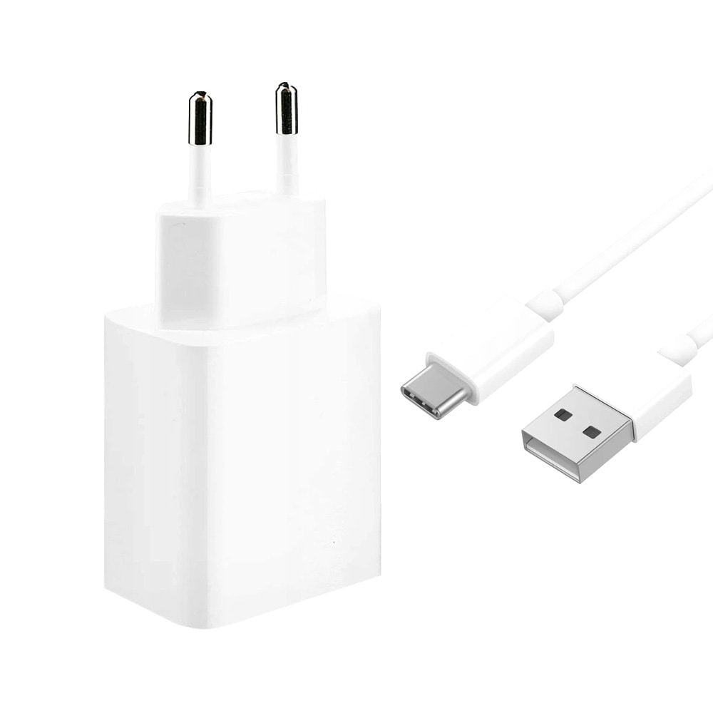 Xiaomi USB-C hurtiglader