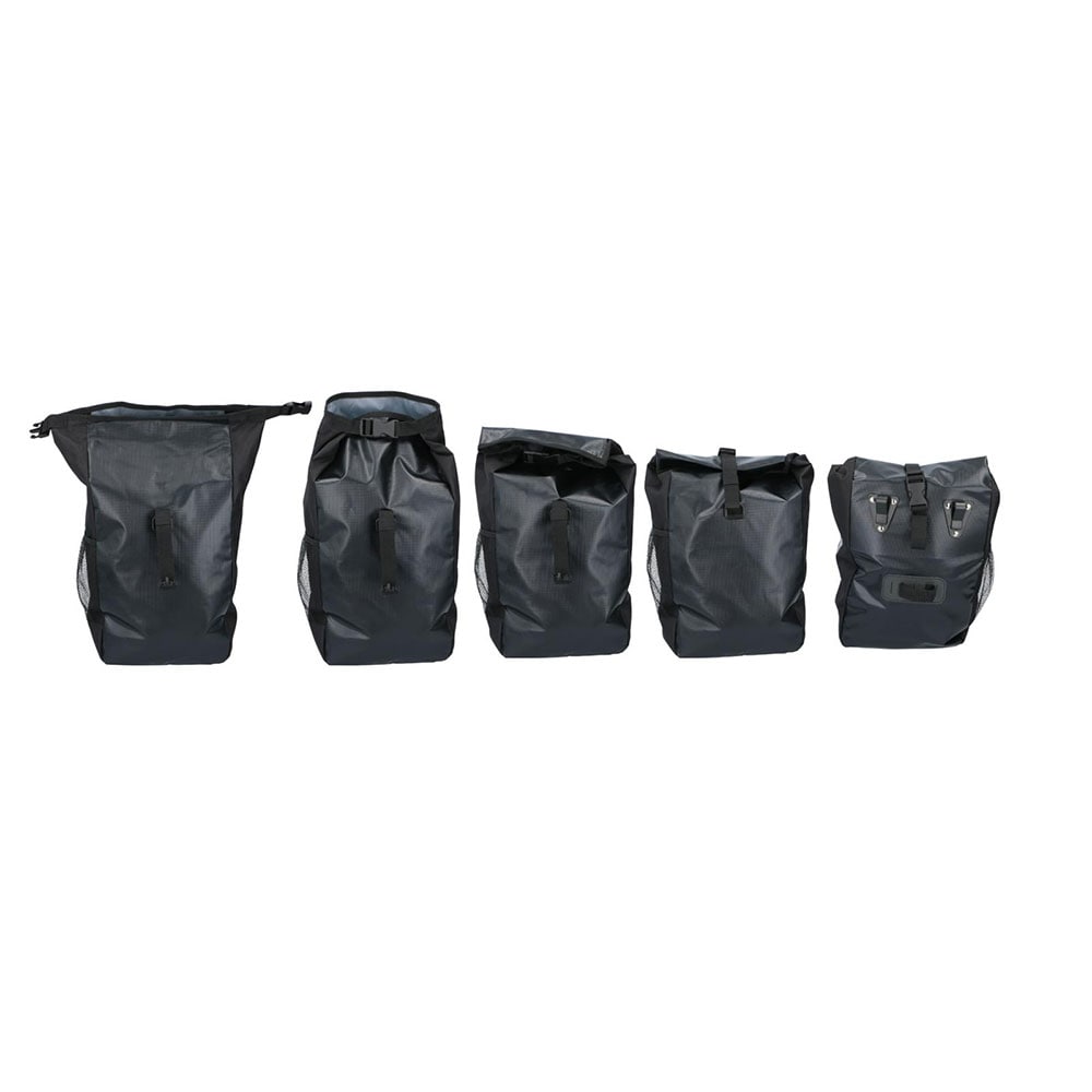 Dunlop Sykkelveske til bagasjeholderen 24x14x47cm