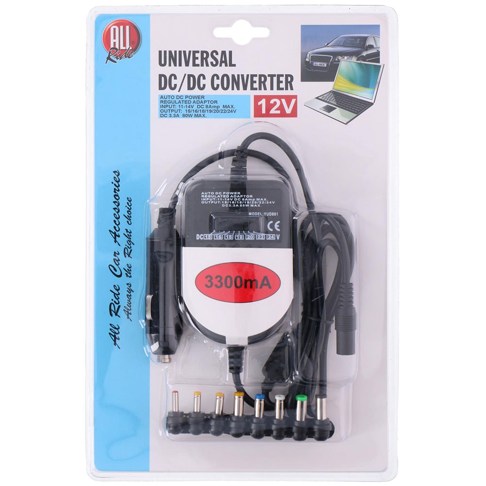 Universal DC/DC-konverterer