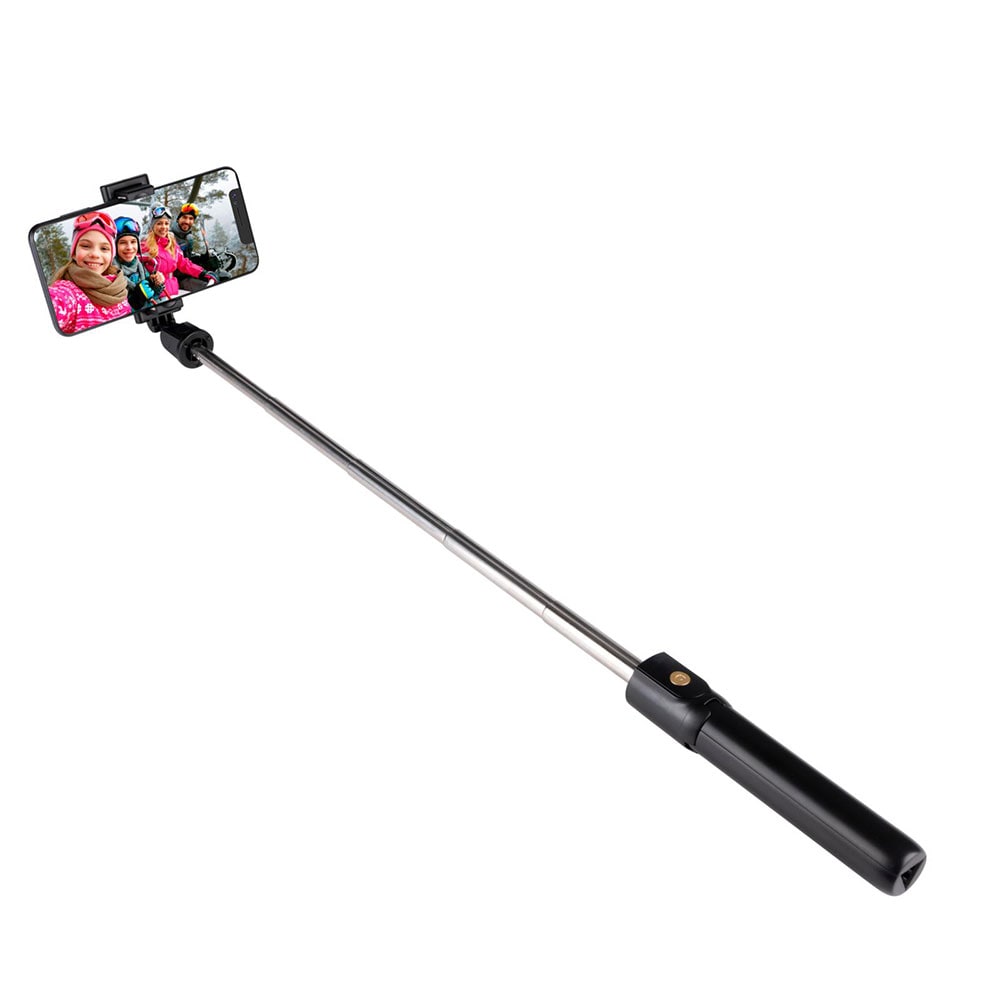 Grundig Selfie-stick med tripod och Bluetooth