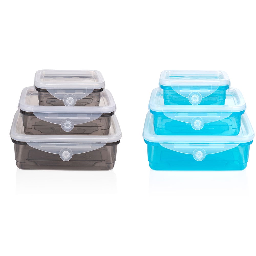 Alpina Matboks 170ml/450ml/850ml - 3-pak