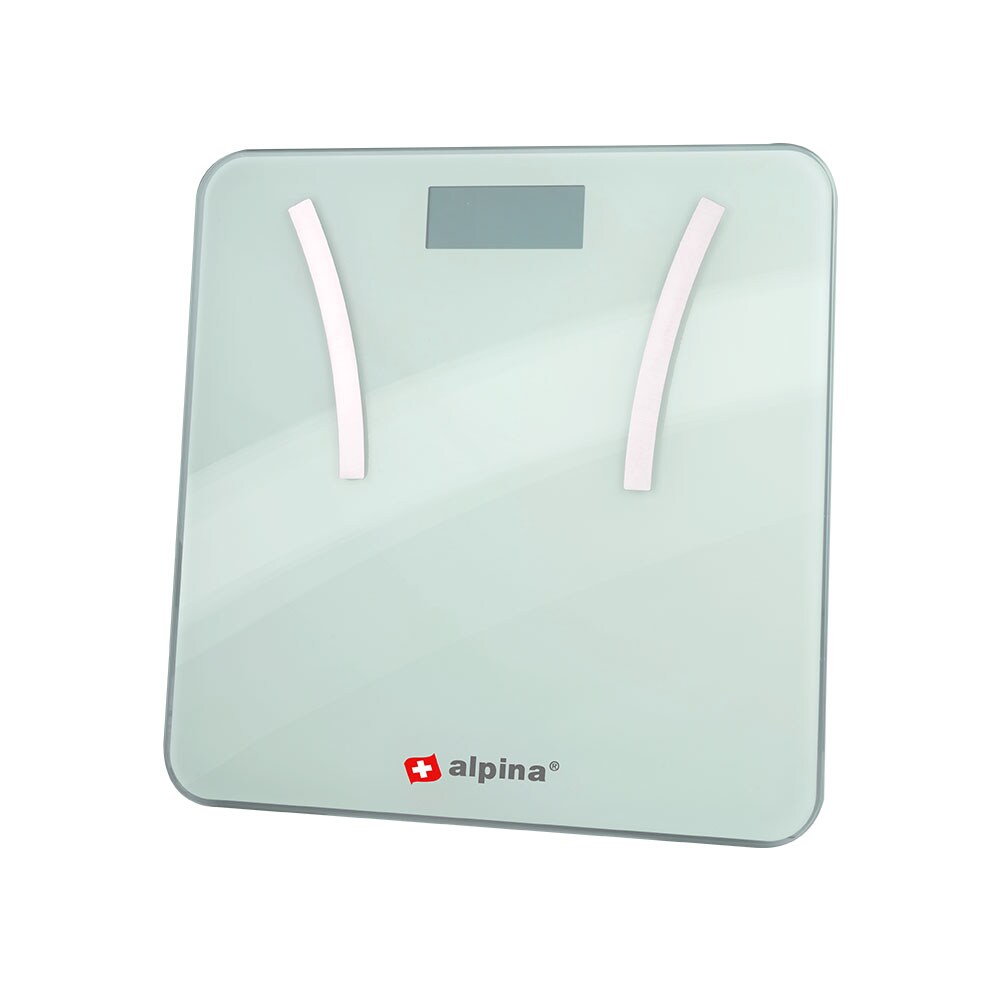Alpina Smart personvekt med WiFi-funksjon