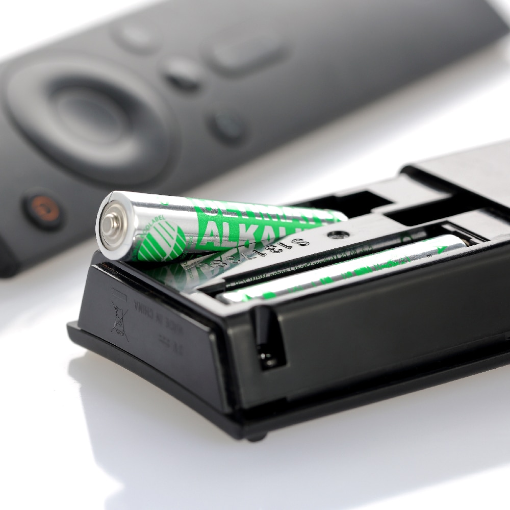 Deltaco AAA-batterier (LR03) - 20-pakning
