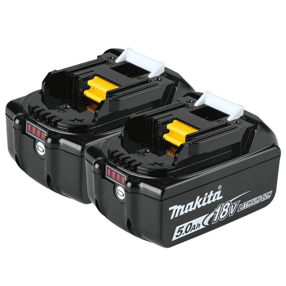 Makita BL1850B 18V 5,0Ah Batteri  2-pack
