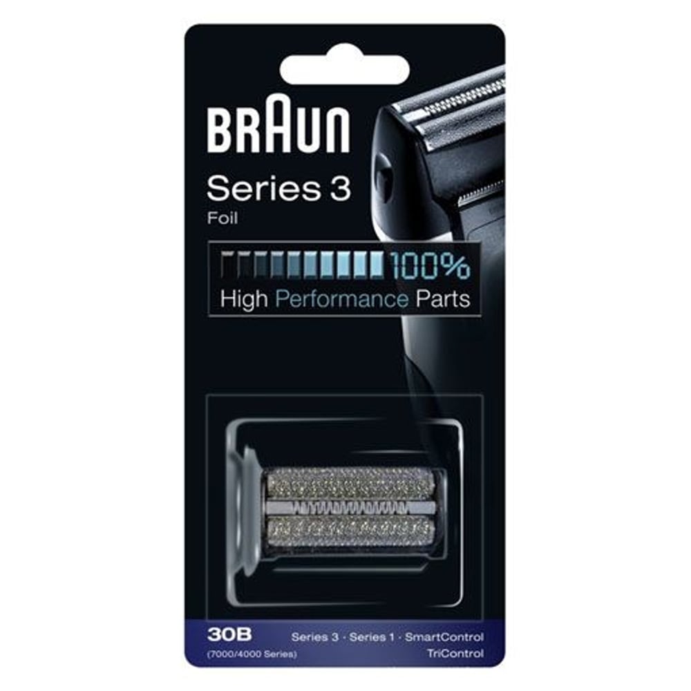 Braun Folie til Series 3 Barberapparat 81387935