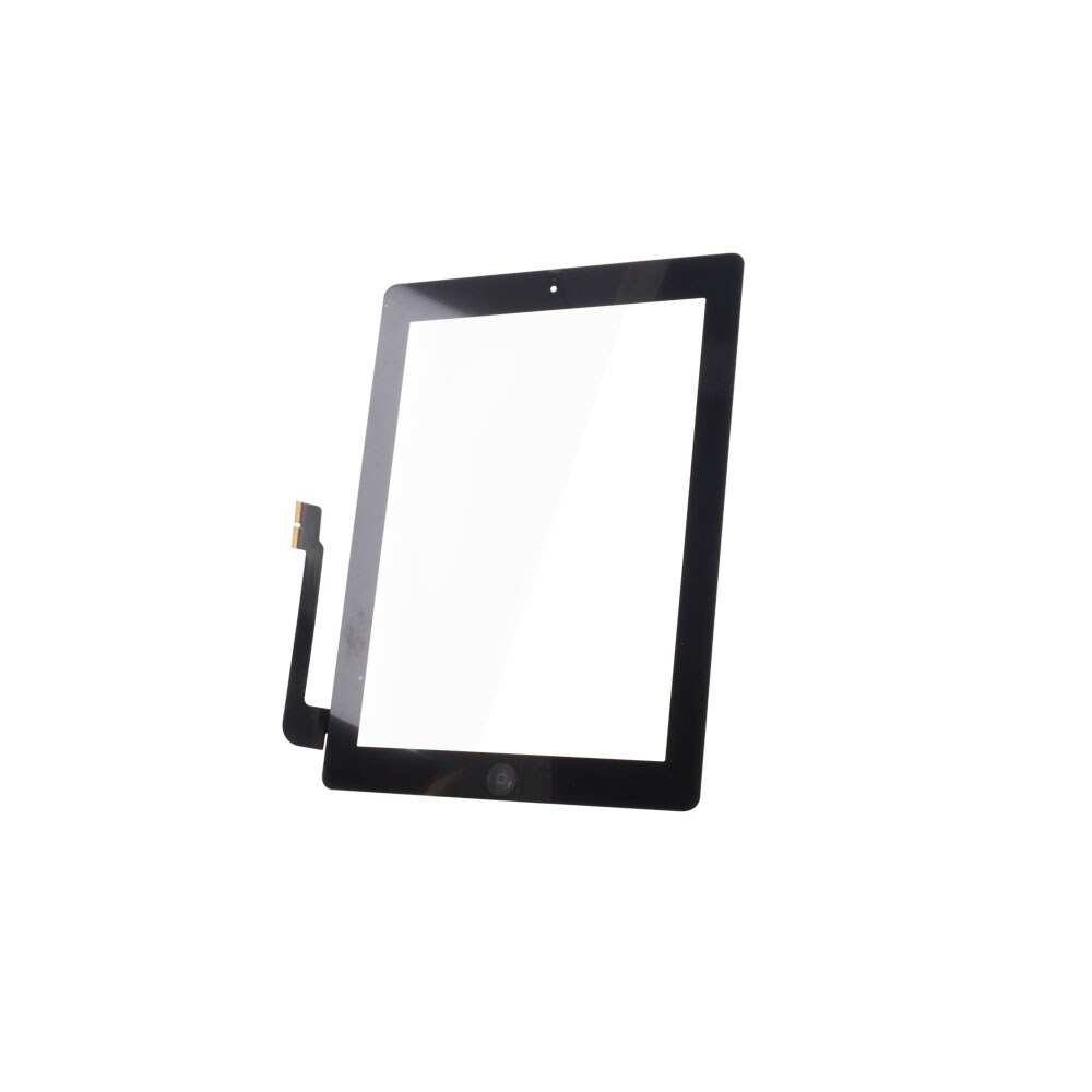 Touchpanel til iPad 3 - sort