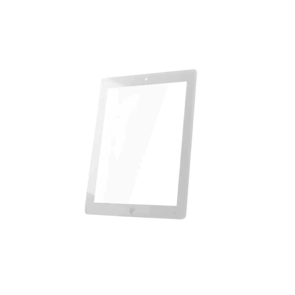 Touchpanel til iPad 2 - hvit