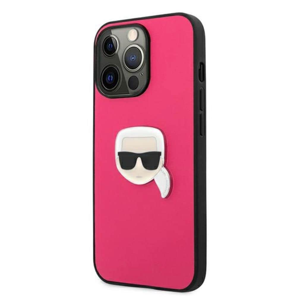 Karl Lagerfeld deksel til iPhone 13 Pro Max 6,7"