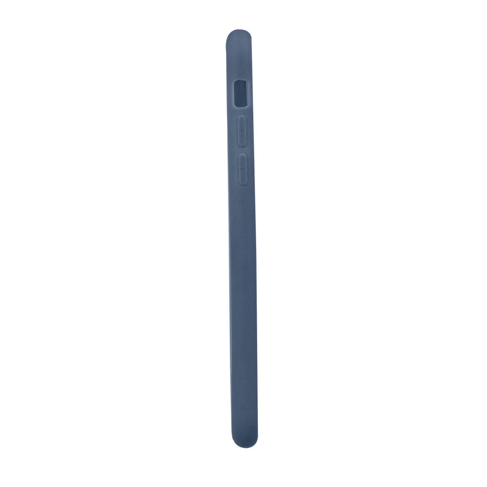 Matt TPU-deksel til Nokia G11 4G / G21 4G - mørkeblå