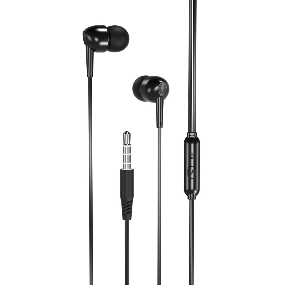 XO EP37 in-ear hodetelefoner med AUX