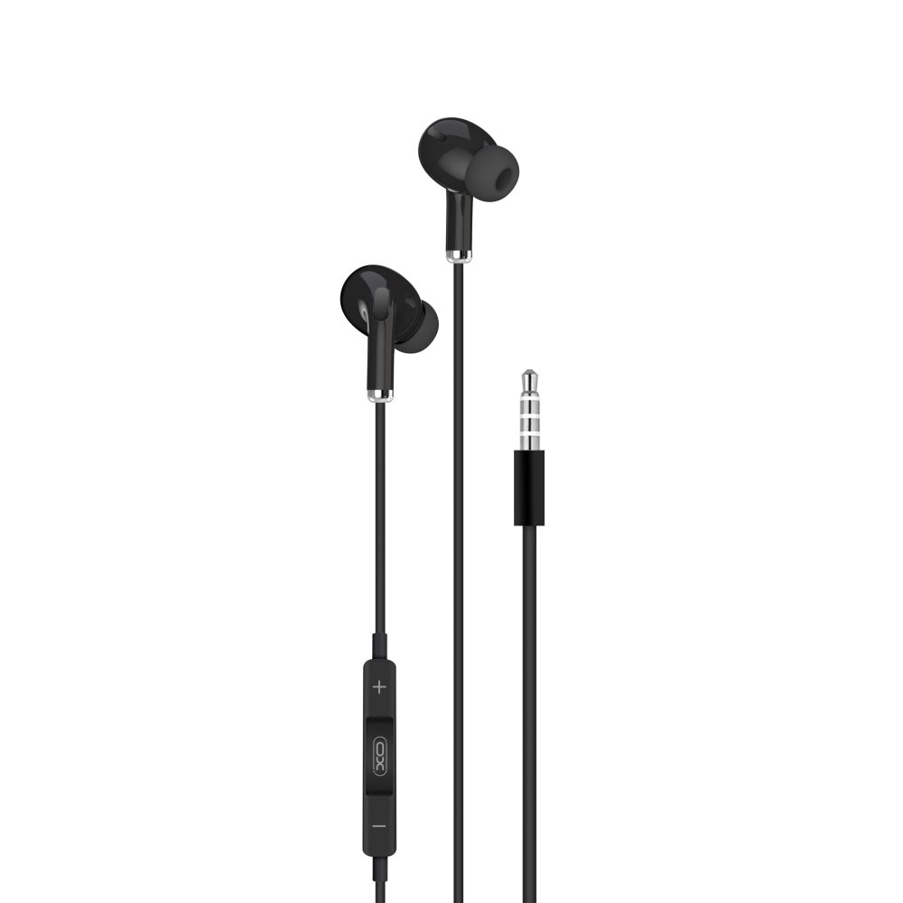XO EP22 In-ear hodetelefoner med AUX