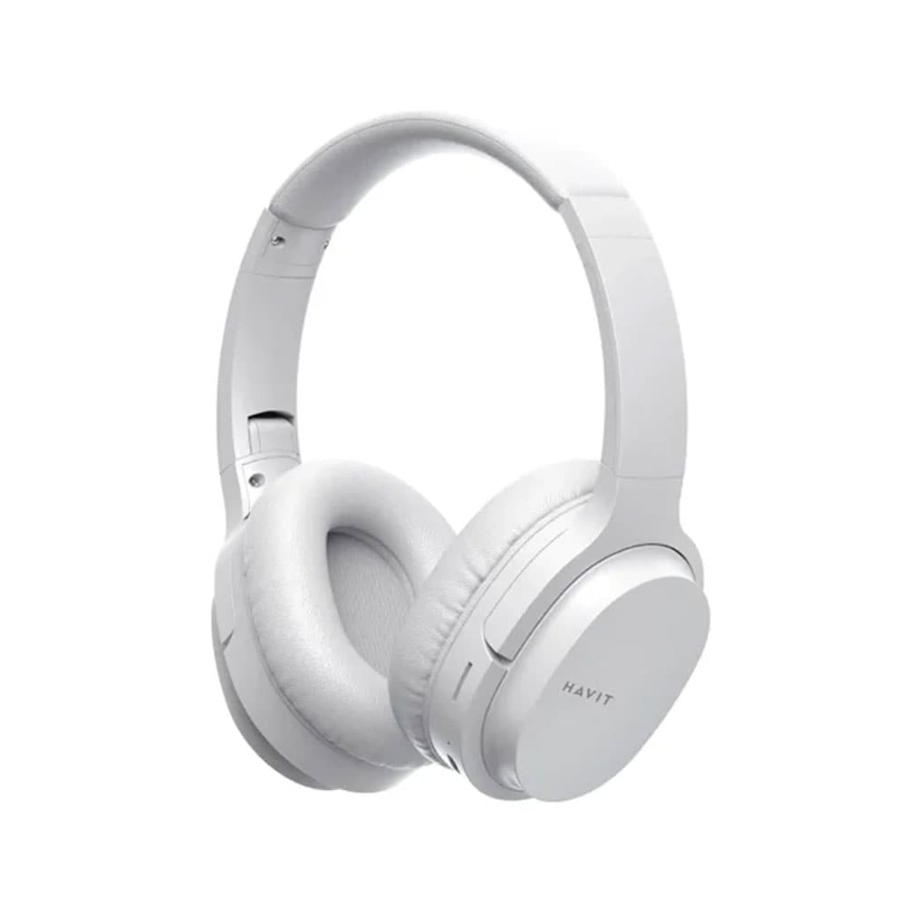 HAVIT I62 on-ear hodetelefoner - hvit