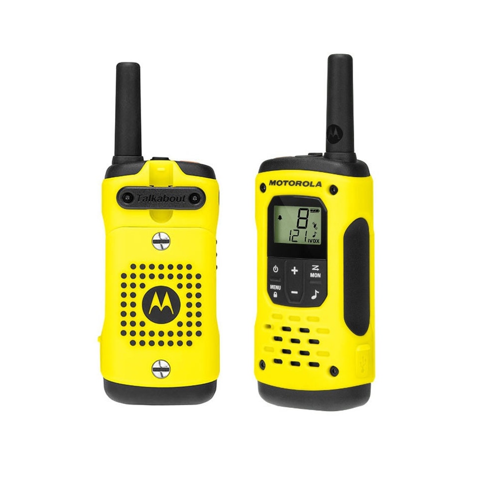Motorola Talkabout T92 H2O twin-pack