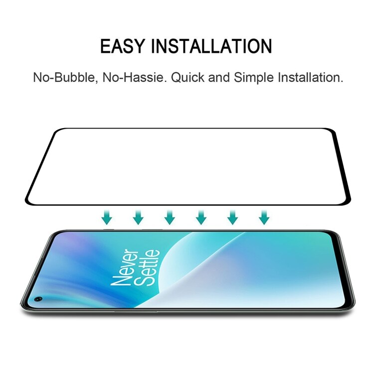 Skjermbeskyttelse til OnePlus Nord 2T/Nord 2 5G