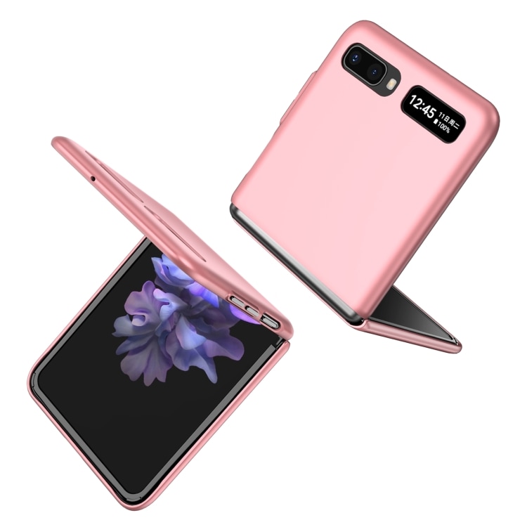 Bakdeksel til Samsung Galaxy Z Flip 5G - rosa