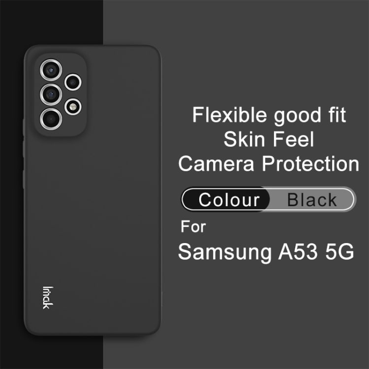 TPU-deksel til Samsung Galaxy A53