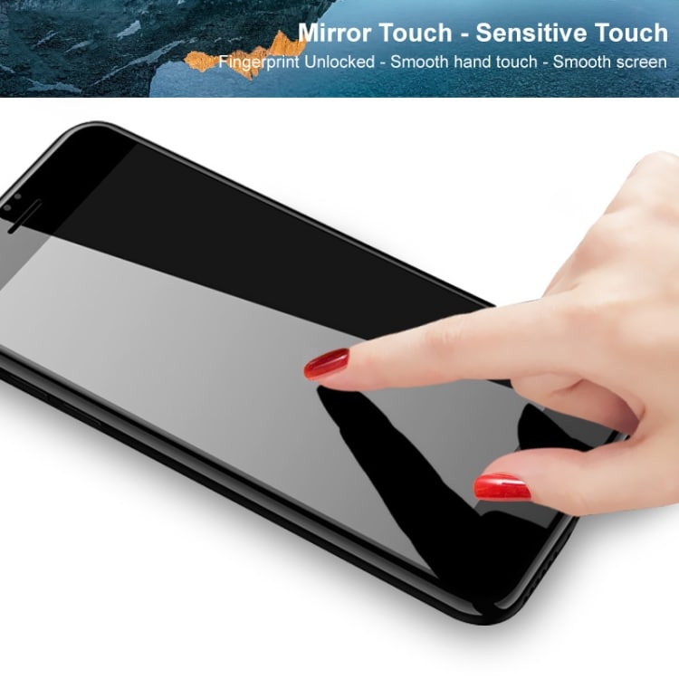 Herdet skjermbeskytter til Samsung Galaxy A53