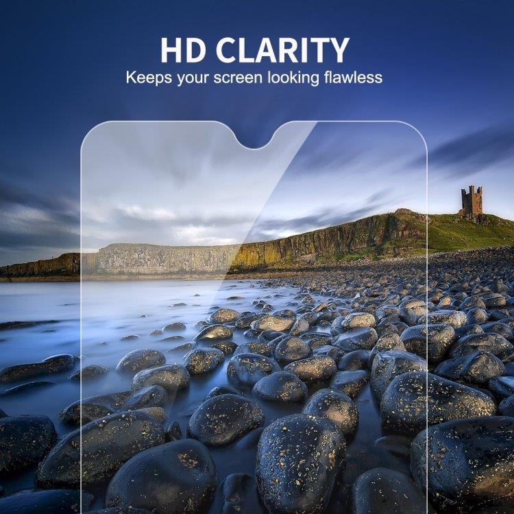 Herdet skjermbeskytter 2.5D 9H for Samsung Galaxy A33 5G