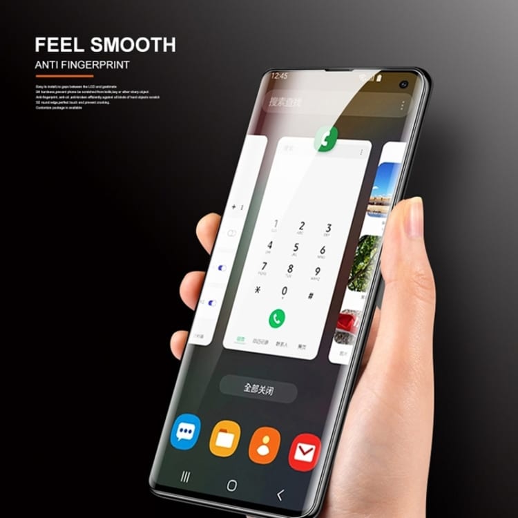 Herdet skjermbeskytter til Samsung Galaxy S22 Plus 5G