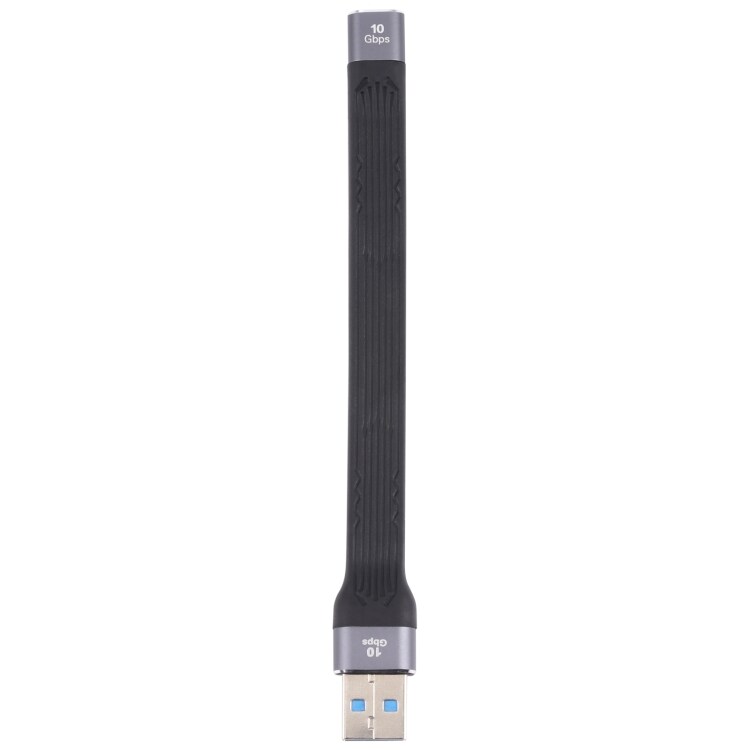 USB til USB Type-C hunn 10 Gbps 13 cm