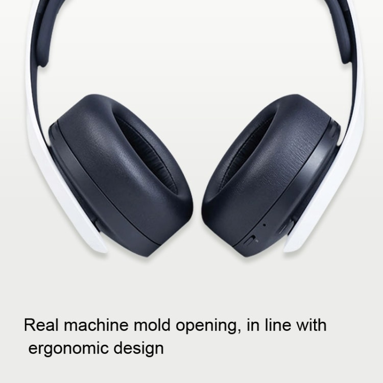 Øreputer for Sony PS5 Wireless Pulse 3D - Svart