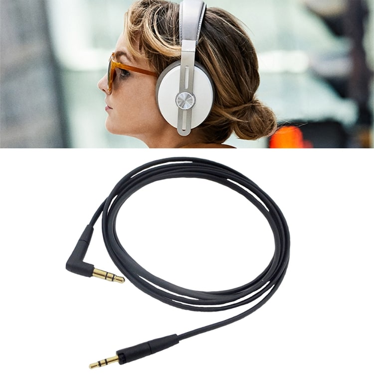 Lydkabel for Sennheiser HD400S / HD450BT / HD4.30