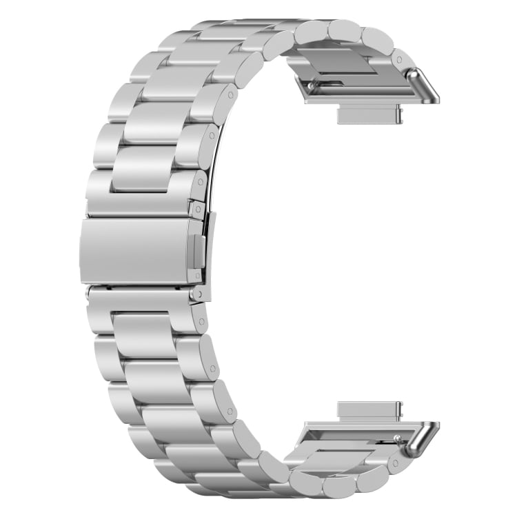 Metallarmbånd til Huawei Watch Fit 2 - sølvfarget