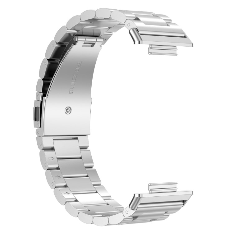 Metallarmbånd til Huawei Watch Fit 2 - sølvfarget