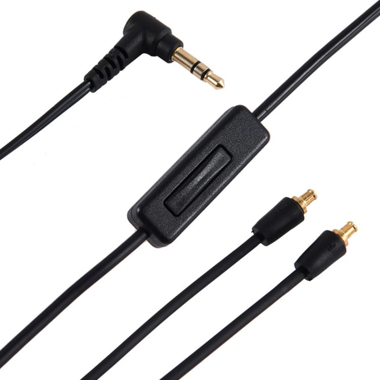 Lydadapter 3.5mm til A2DC til Audio-Technica ATH-LS50/70/200/300/400/50 CKR90