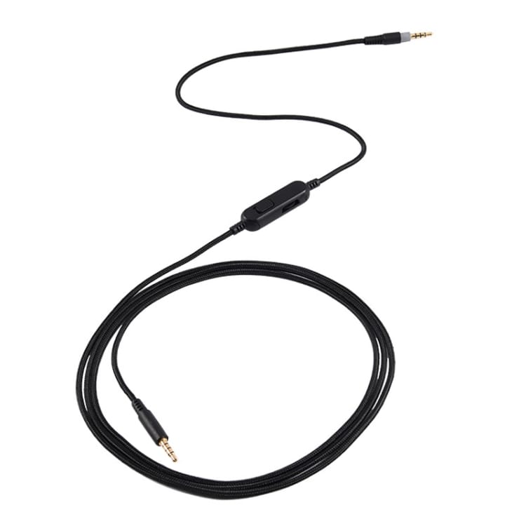 Lydkabel med 3,5 mm plugg for HyperX Cloud MIX / Cloud Alpha