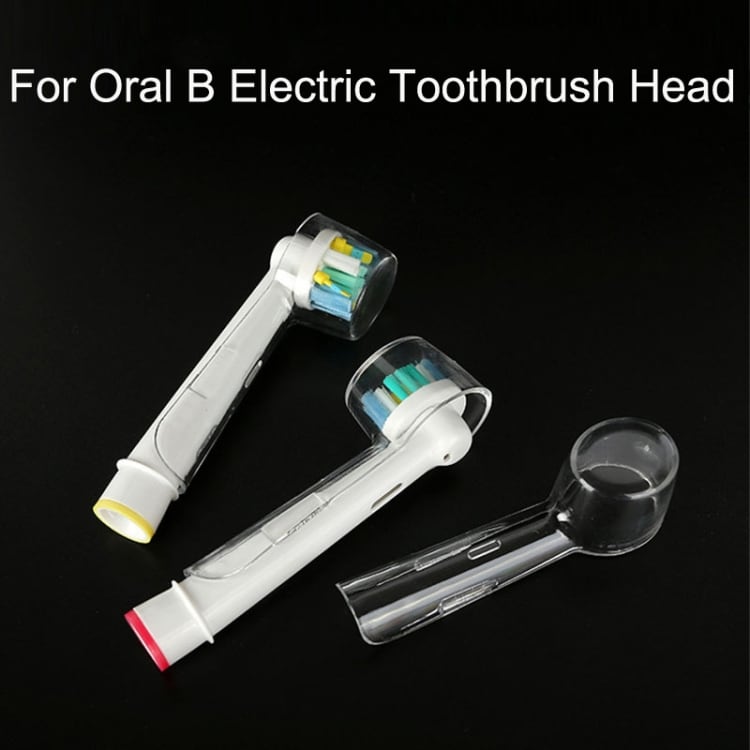 Tannbørstedeksel til Oral-B Elektrisk tannbørste - 5 stk
