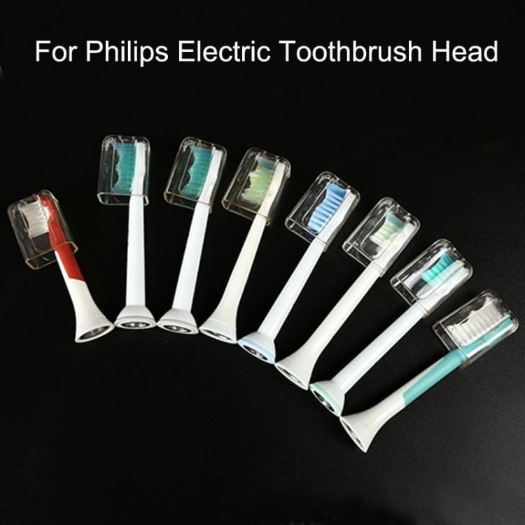 Deksel til Philips elektrisk tannbørste - 5-pakning