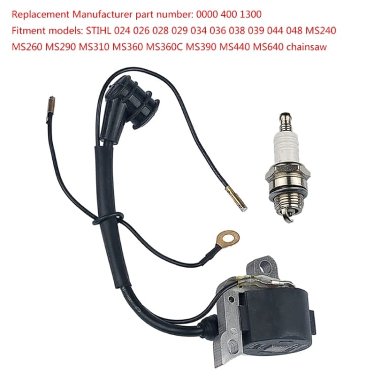 Tenningsspole for Stihl MS AV028 024 026 240 260 029 034 038 039 044