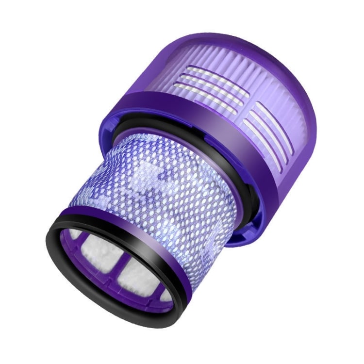 HEPA-filter bak for Dysons trådløse støvsuger V10 Slim