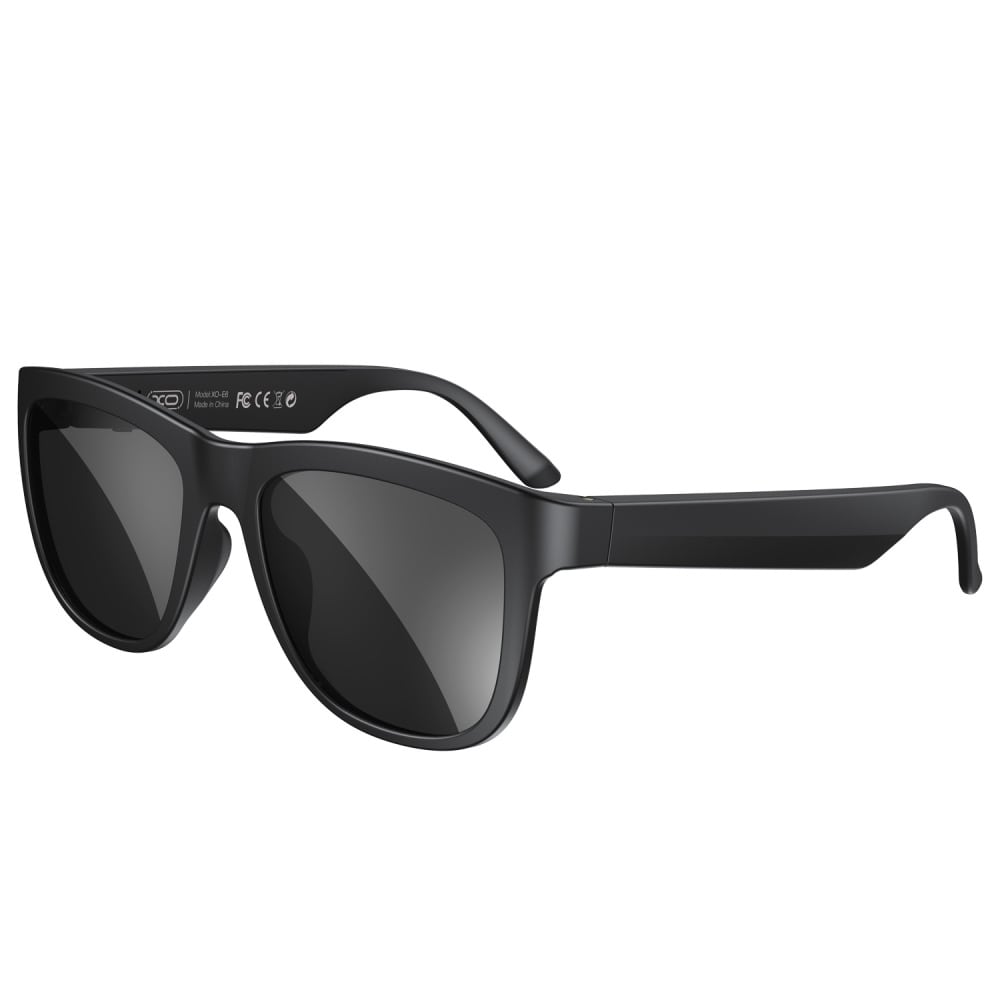 XO Solbriller med Bluetooth-høyttalere