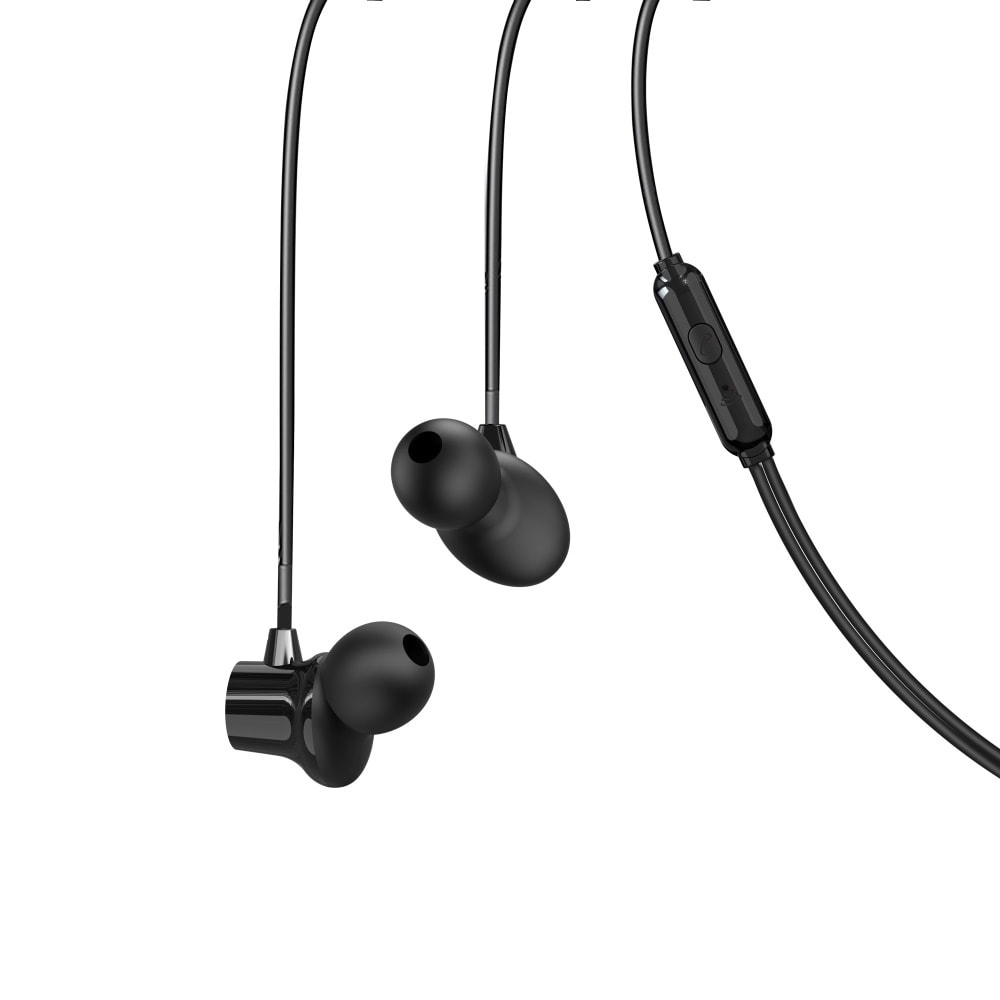 XO In-ear hodetelefoner med USB-C