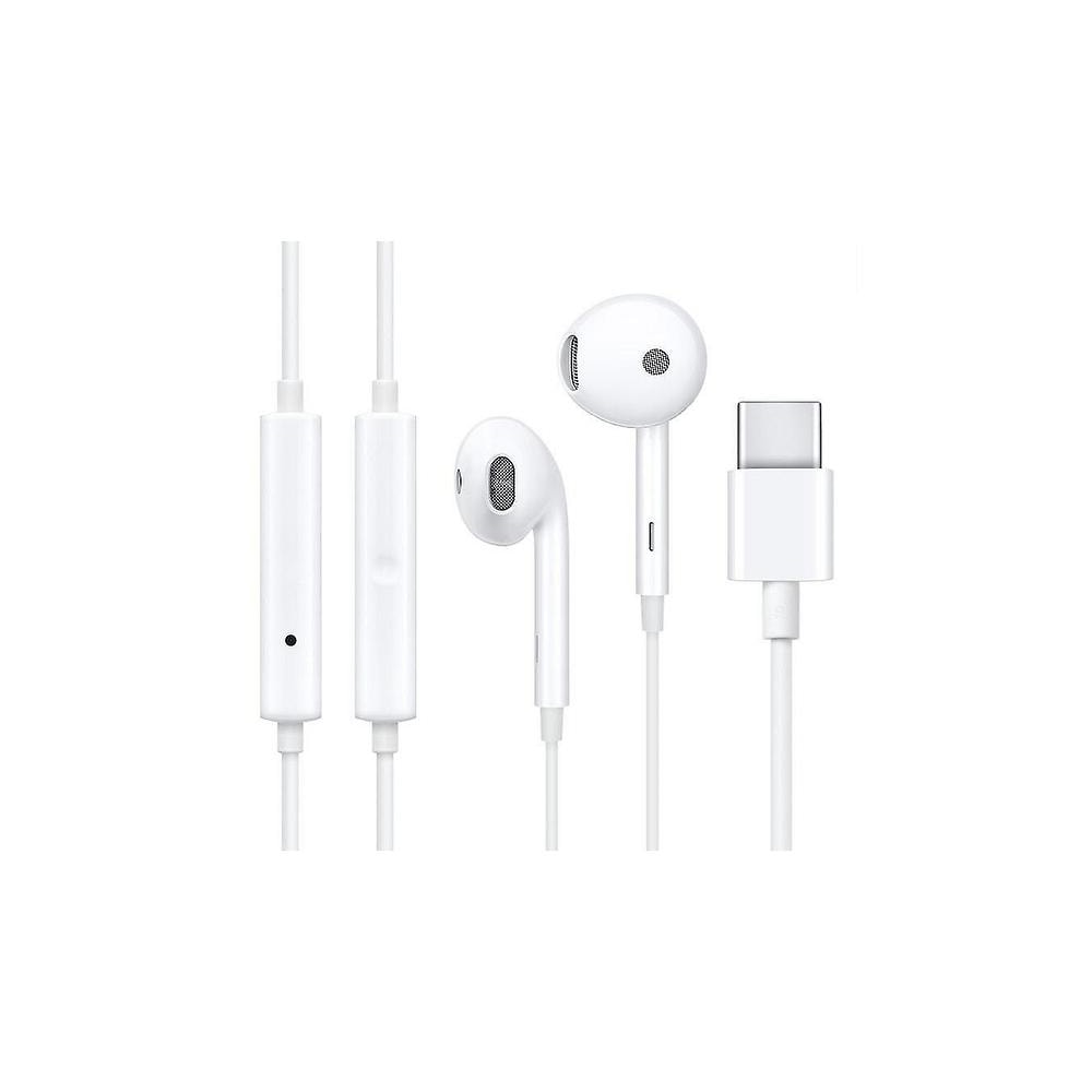 Oppo In-ear-hodetelefoner USB-C MH147 - Hvit