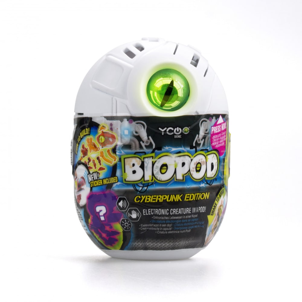 Silverlit Biopod Cyberpunk - Robot (dinosaur)