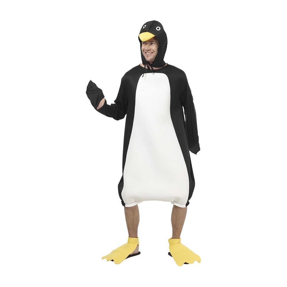 Kostyme - Pingvin