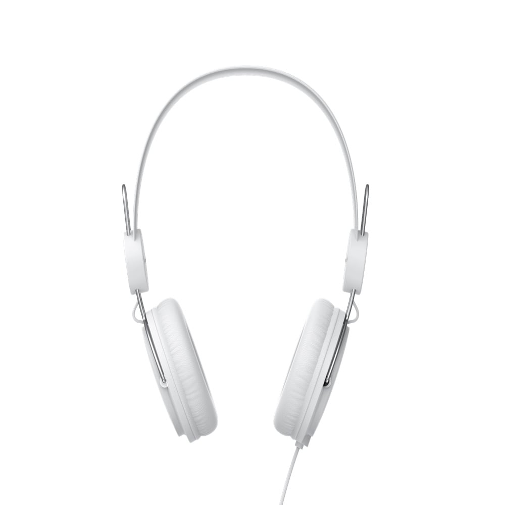 HAVIT HV-H2198D on-ear hodetelefoner - hvit