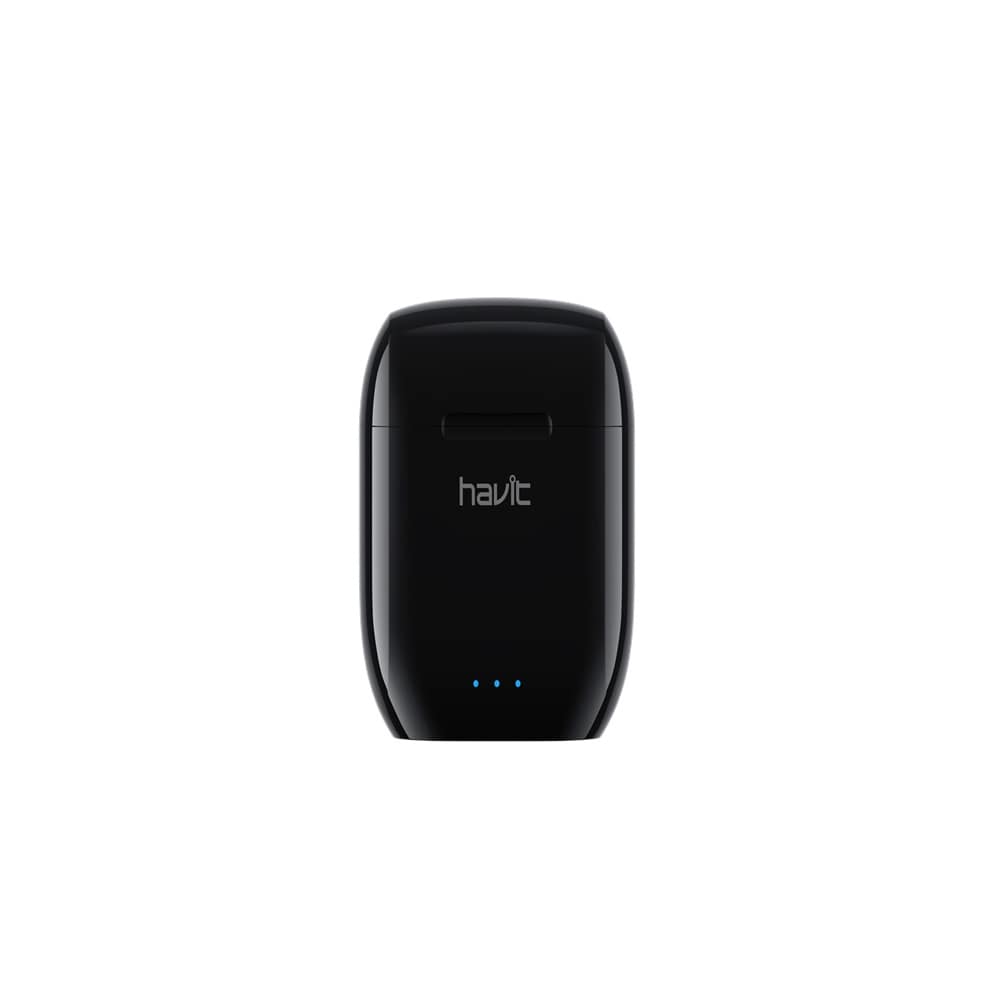 HAVIT TW948 True Wireless Hodetelefoner - sort