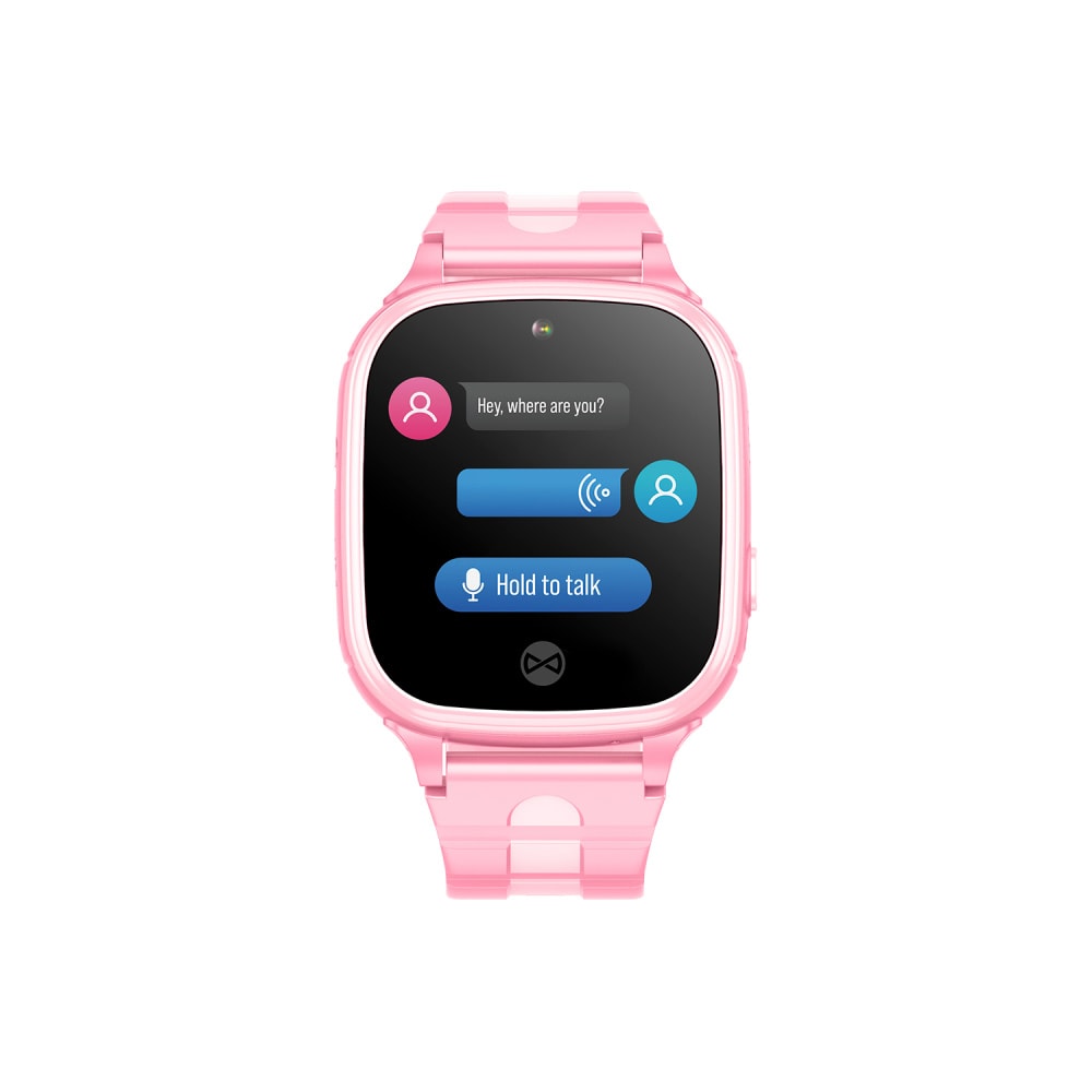 Forever Smartwatch for barn KW-310 Rosa