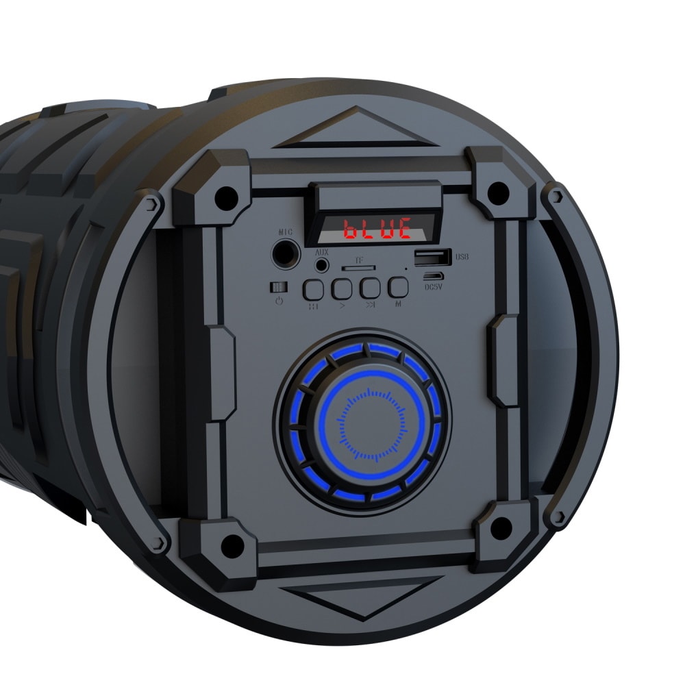XO F35 Bluetooth-høyttaler med mikrofon
