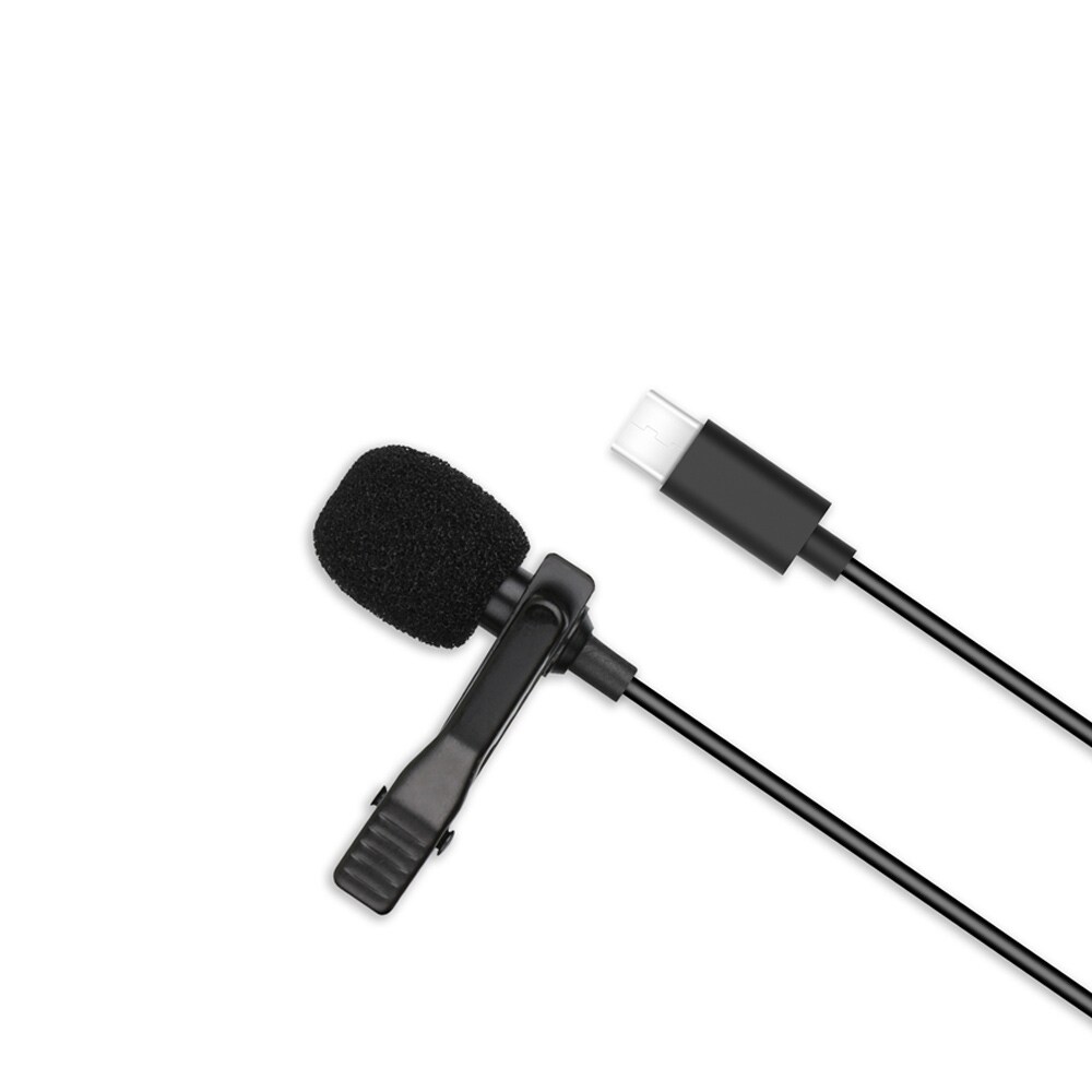 XO MKF02 Mikrofonmygg med USB-C