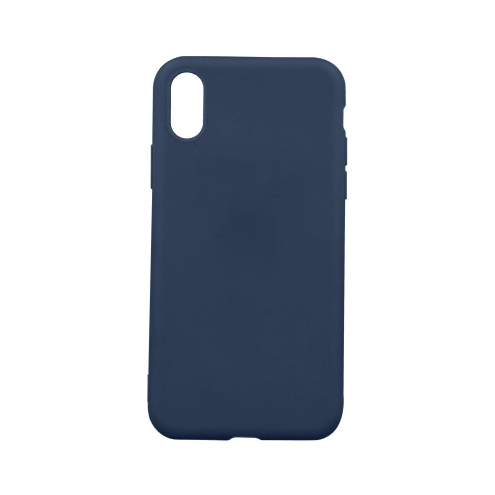 TPU-deksel til iPhone 14 Pro 6,1" - Mørk Blå