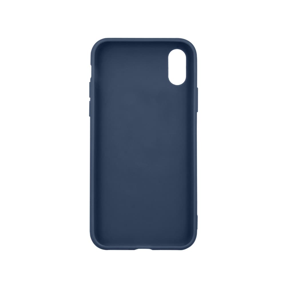 TPU-deksel til iPhone 14 6,1" - Mørk Blå